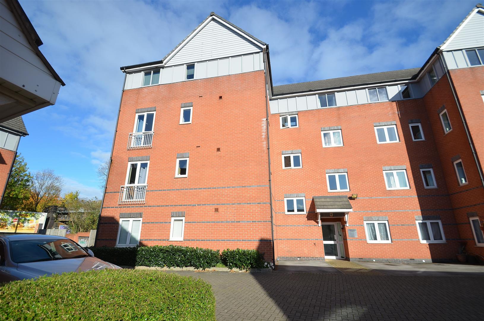 Thornfield Square, Long Eaton Robert Ellis Estate Agents